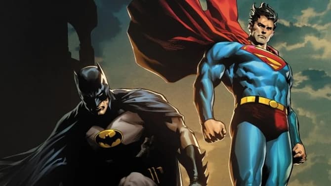 DC Studios' James Gunn Shares Updates On BATMAN Casting, SUPERMAN's Ongoing Production, And More