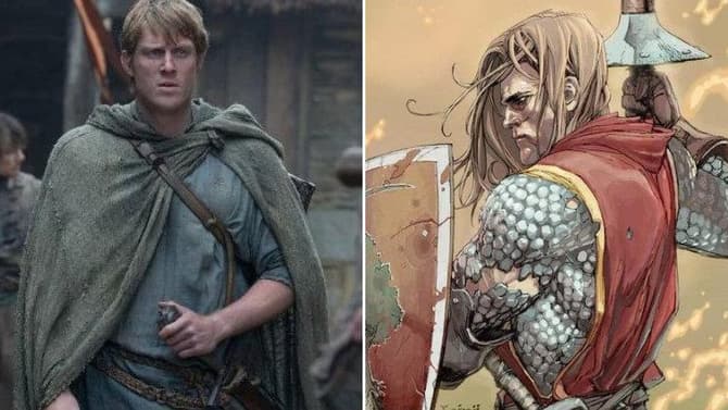 GAME OF THRONES Spin-Off THE HEDGE KNIGHT Unveils First Look At Peter Claffey As &quot;Dunk&quot;