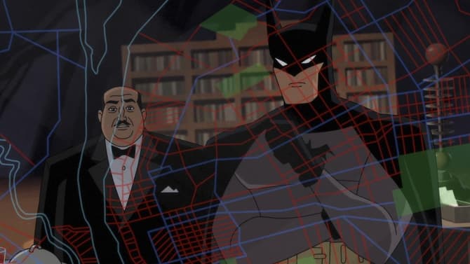 BATMAN: CAPED CRUSADER First Teaser And Cast Revealed; Hamish Linklater Will Play The Dark Knight