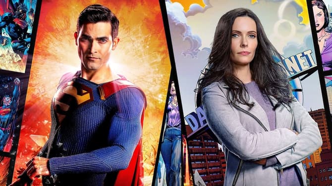 SUPERMAN & LOIS Season 4 Finally Gets A Confirmed Premiere Date On The CW With Feature-Length Episode