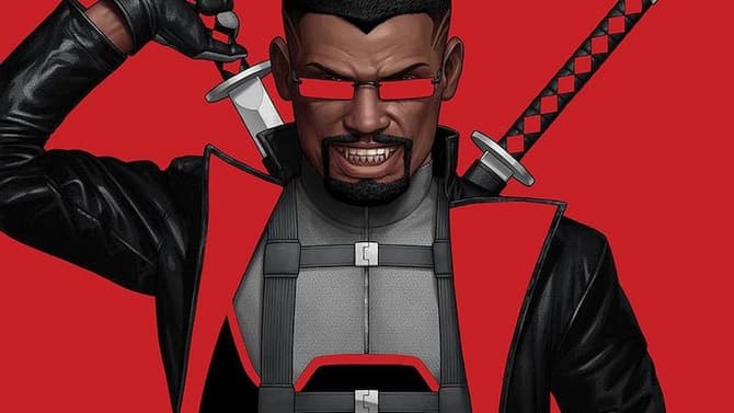 BLADE: New Details On Mia Goth's MCU Role, Scrapped Story Plans...And A Wasted Train Set