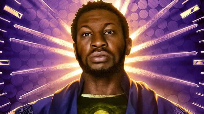 LOKI Star Jonathan Majors Cries While Accepting Perseverance Award: &quot;I'm Imperfect. I Have Shortcomings&quot;