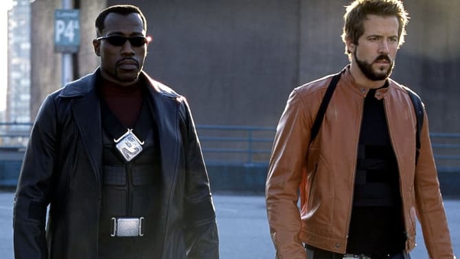 RUMOR: DEADPOOL & WOLVERINE Rumor Claims To Set Record Straight On Plans For Wesley Snipes' Blade - SPOILERS