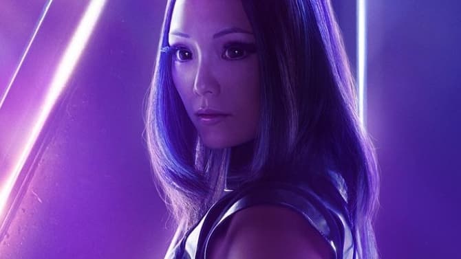 GUARDIANS OF THE GALAXY Star Pom Klementieff Has Discussed DCU Role With James Gunn; Talks Mantis' MCU Future