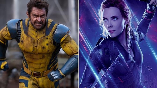 AVENGERS: SECRET WARS - Rumored Details On Wolverine Plans; Will Scarlett Johansson Return As Black Widow?