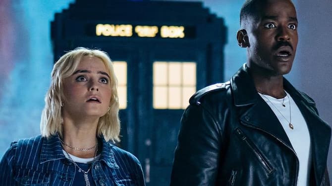 DOCTOR WHO Showrunner Says STAR WARS Sequels Inspired Ruby Sunday Twist; Teases Mrs. Flood Plans In Season 2