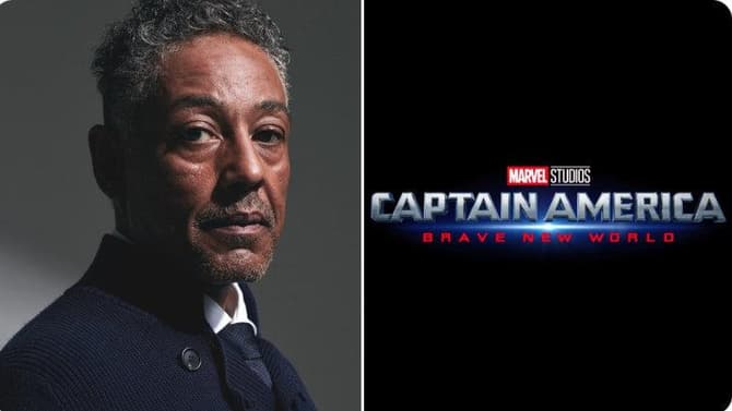 CAPTAIN AMERICA: BRAVE NEW WORLD Star Giancarlo Esposito Teases His &quot;Badass&quot; Character