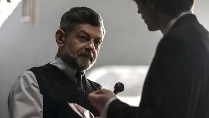 THE BATMAN - PART II Gets A Promising Production Update From Alfred Actor Andy Serkis