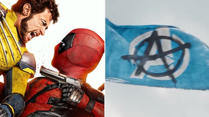 DEADPOOL & WOLVERINE Star Ryan Reynolds Shares Cryptic Avengers Teaser As Rumors Swirl About &quot;Resistance&quot; Team