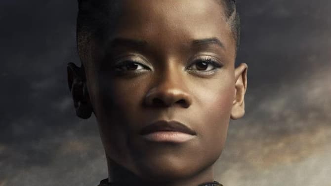 BLACK PANTHER Star Letitia Wright Teases Shuri's MCU Return: &quot;There's A Lot Coming Up!&quot;