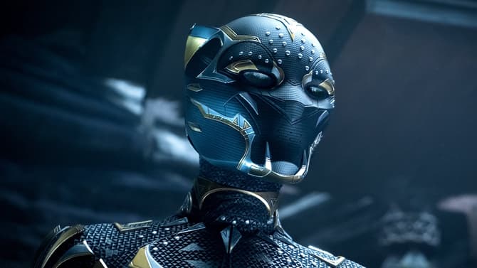 BLACK PANTHER: Rumored Plans For The Hero Reveal That Shuri Will Pass The Mantle To [SPOILER]