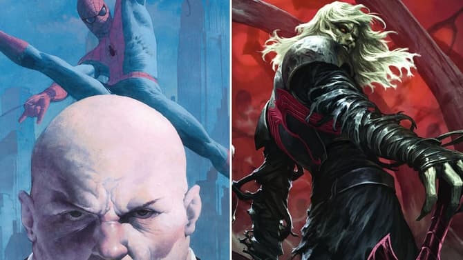 SPIDER-MAN 4: Rumored Details On The Kingpin's Role And VENOM: THE LAST DANCE's Mystery Villain