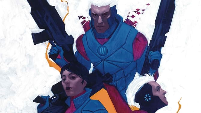 Marvel Comics Will Introduce A Team Of Mutant-Hunting Cyborg Soldiers In New SENTINELS Series