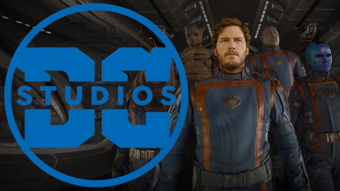 GUARDIANS OF THE GALAXY Star Chris Pratt Is Still Keen To Join The DCU So Long As It &quot;Makes Sense&quot;