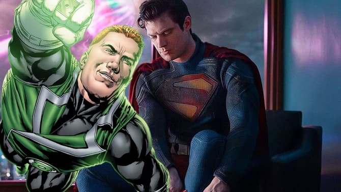 Green Lantern Actor Nathan Fillion Spotted On SUPERMAN Set As More Actors Arrive In Cleveland