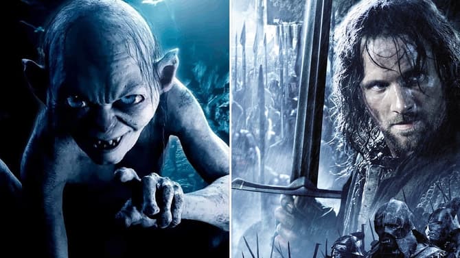 LORD OF THE RINGS Star Viggo Mortensen On What It Will Take For Him To Return As Aragon In HUNT FOR GOLLUM