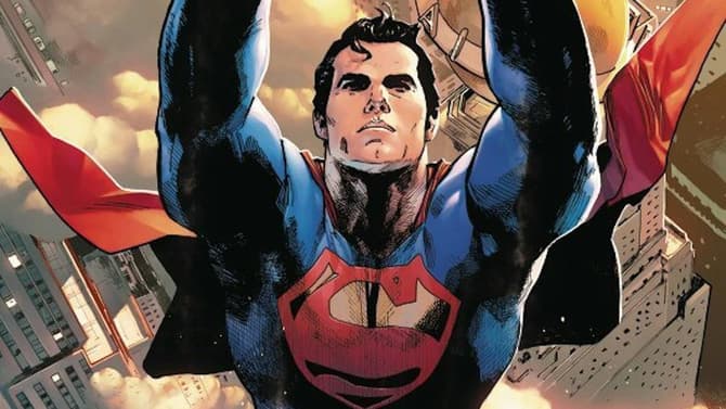 SUPERMAN: The Man Of Steel Takes Flight In Awesome New Set Photos Featuring David Corenswet
