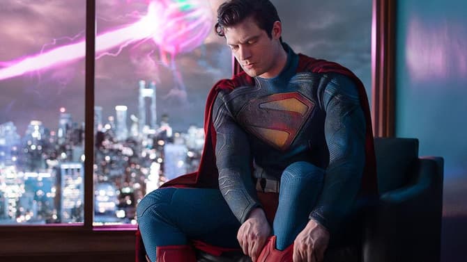 SUPERMAN Director James Gunn On Potential Set Photo Spoilers And Milly Alcock Rumor
