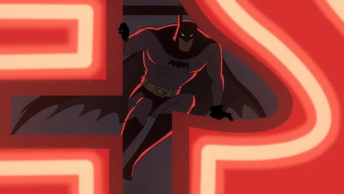 BATMAN: CAPED CRUSADER Producer Bruce Timm Says Dark Knight &quot;Weaponises Alfred&quot; In &quot;Week Two&quot; Story