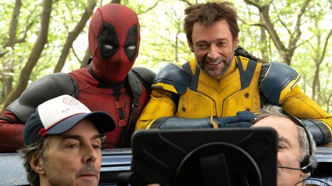 Kevin Feige And Hugh Jackman Reflect On Wolverine Casting And Bringing The X-MEN Into The MCU