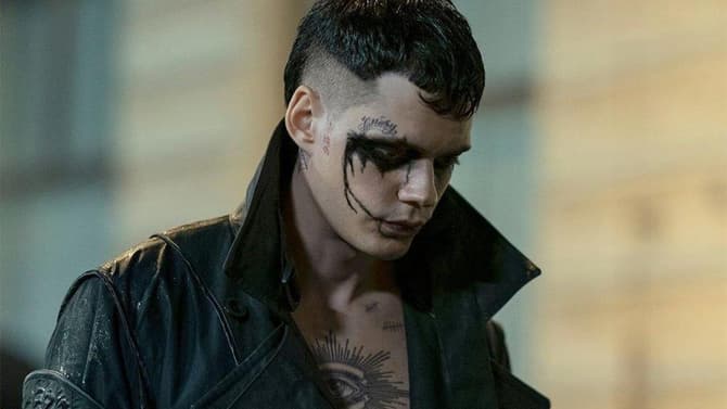THE CROW Director Rupert Sanders Describes Reboot As A &quot;Scrappy Indie Movie;&quot; New Image Released