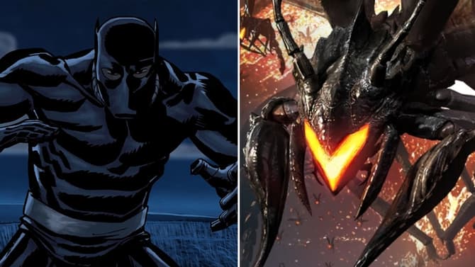 EYES OF WAKANDA Is Reportedly Fully CG-Animated; Will Introduce New Villains With Multiverse Saga Ties