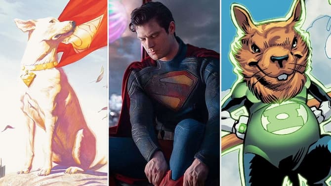 SUPERMAN: 6 Biggest New Reveals From Set As Shooting Continues In The DCU's Metropolis - SPOILERS