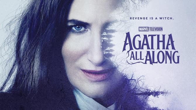 AGATHA ALL ALONG Trailer Promises A Full-Blown Horror TV Series And Reveals The Scarlet Witch's MCU Status