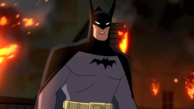BATMAN: CAPED CRUSADER Will Change When Bruce Wayne Decides To Become A Superhero According To Bruce Timm
