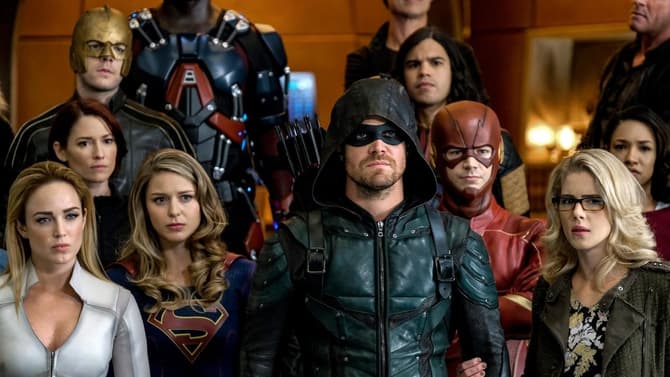 Arrowverse Executive Producer Greg Berlanti On How It Feels To Pass The Torch To DC Studios