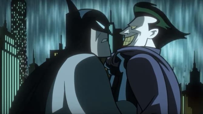 CRISIS ON INFINITE EARTHS - PART THREE: Check Out Kevin Conroy's FINAL Scene As Batman Here - SPOILERS