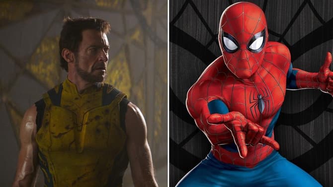 Did You Catch This Nod To Spider-Man In The Latest DEADPOOL & WOLVERINE Extended TV Spot?