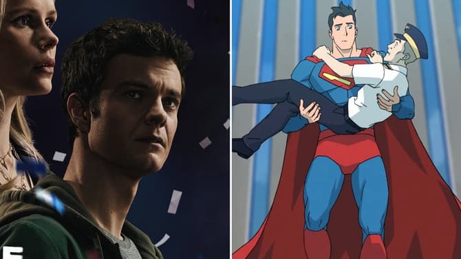 THE BOYS Star Jack Quaid Reveals He Auditioned For Title Role In James Gunn's SUPERMAN Reboot