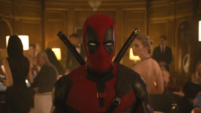DEADPOOL & WOLVERINE First Clip Sees Wade Wilson Tell Logan &quot;My Entire World Needs You...&quot;