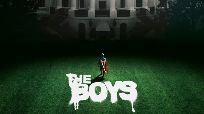 THE BOYS Posters Set Up Season 5 As Homelander Plots World Domination - SPOILERS