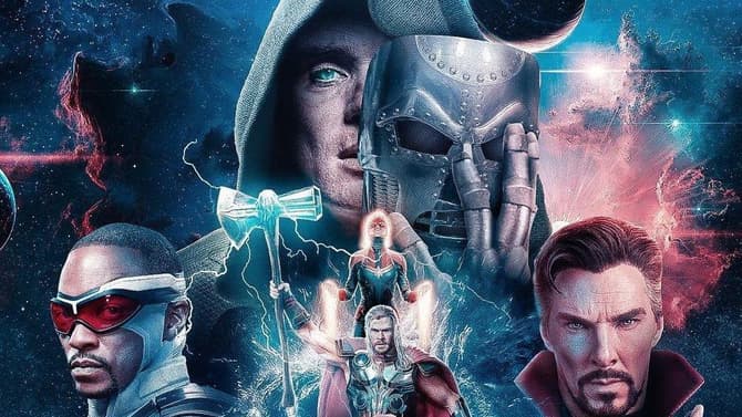 The Russo Brothers Directing AVENGERS 5 & SECRET WARS - The Right Move Or A Step Backwards For The MCU?