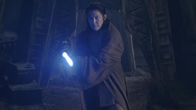 THE ACOLYTE Showrunner Talks [SPOILER]'s Death, How It Stems From &quot;Benign Sexism,&quot; And Big Lightsaber Scene