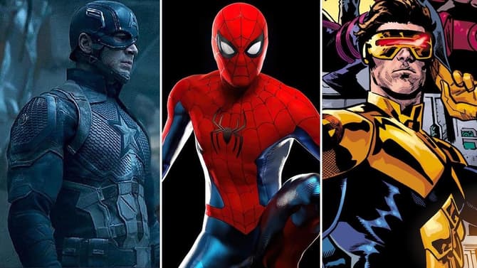 Kevin Feige Shares SPIDER-MAN 4 And AVENGERS 5 Updates; Teases Plans For &quot;Mix&quot; Of Mutants In X-MEN Reboot