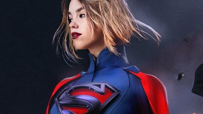 Milly Alcock Confirmed To Debut As SUPERGIRL In James Gunn's SUPERMAN