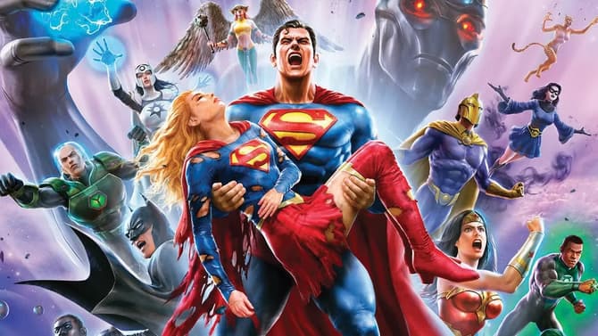 Tomorrowverse Producer Reveals Status Of Future DC Animated Movies Ahead Of DC Studios' Takeover (Exclusive)