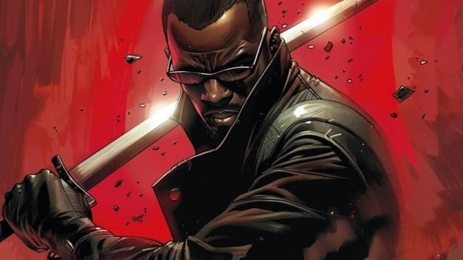 Kevin Feige Confirms That BLADE Will Be Rated R, Just Like DEADPOOL & WOLVERINE