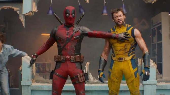Marvel's Kevin Feige On Whether The Final DEAPOOL & WOLVERINE Trailer Revealed Too Much