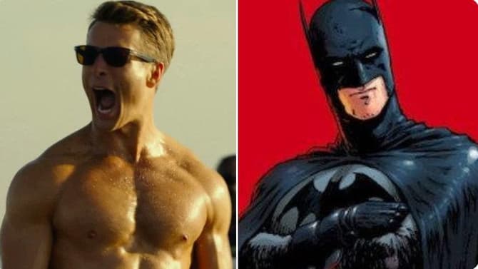 Glen Powell Ignites BATMAN Speculation After Following James Gunn And Andy Muschietti On Instagram