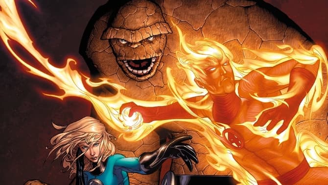 THE FANTASTIC FOUR: Marvel Studios President Kevin Feige Reveals What The &quot;Focus&quot; Of Upcoming MCU Reboot Is