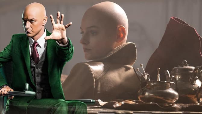 DEADPOOL & WOLVERINE Star Emma Corrin Reveals Importance Of Professor X To Cassandra Nova Portrayal