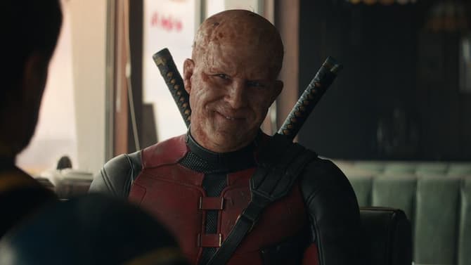 DEADPOOL & WOLVERINE Clip Sees The Titular Duo Talk Costumes And STDs; Blake Lively Shares New BTS Photo