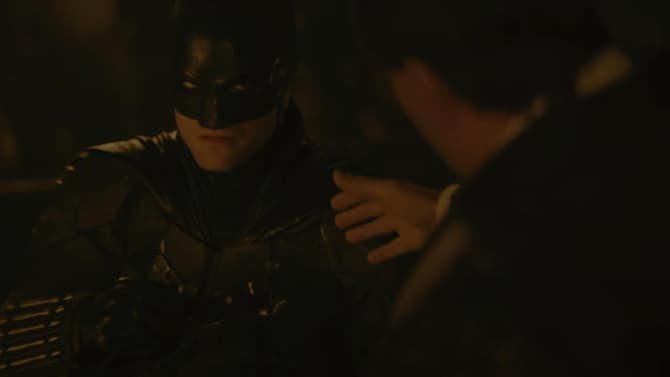 Matt Reeves Has Revealed What THE BATMAN Cinematic Universe Is Called