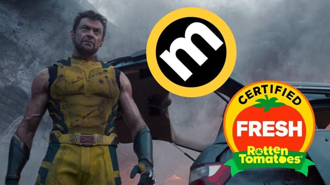 DEADPOOL & WOLVERINE Hits Metacritic With Surprisingly Low Score But There's Better News On Rotten Tomatoes