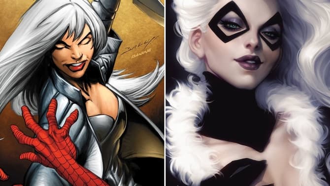 SILVER & BLACK: Looking Back At The Silver Sable And Black Cat Marvel Movie That Never Was