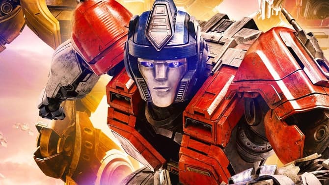 TRANSFORMERS ONE Poster Drops Ahead Of New Trailer; First Social Reactions Are Overwhelmingly Positive
